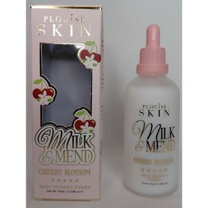 P.Louise - Milk & Mend Milky Essence Primer - Cherry Blossom